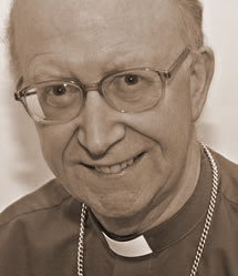 Rt Reverend John Pritchard | Compassion in World Farming International