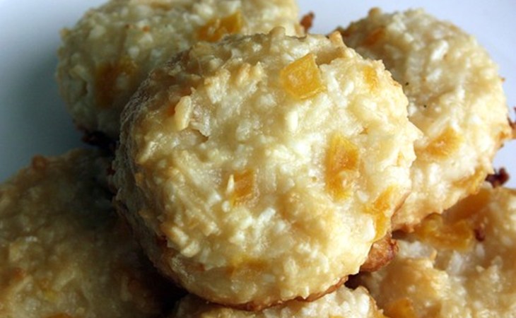 Jackfruit Macaroon Art Of Dessert