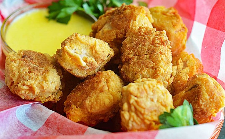 Kentucky Fried Jackfruit The Veglife