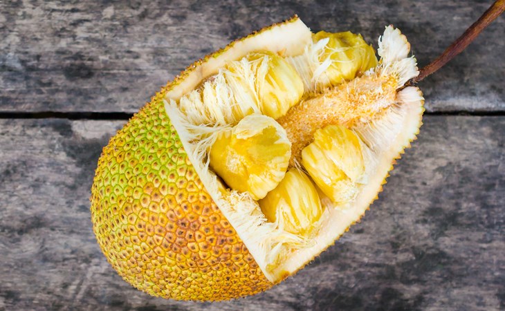 Raw Jackfruit