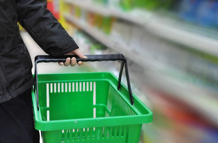 Supermarket Image