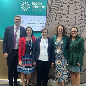 Compassion in World Farming responds to COP27 outcomes