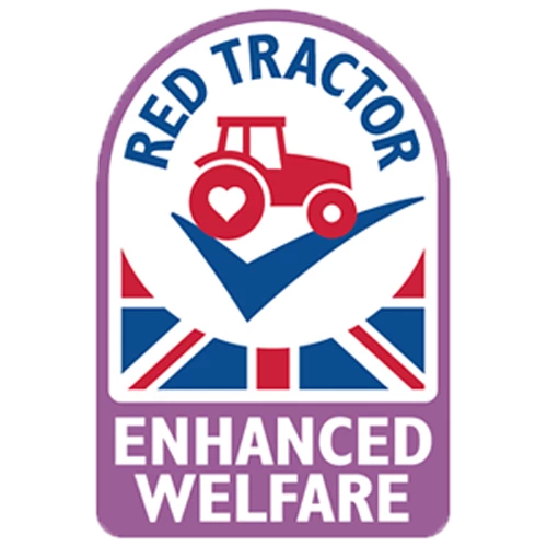 Red Tractor Enhanced Welfare