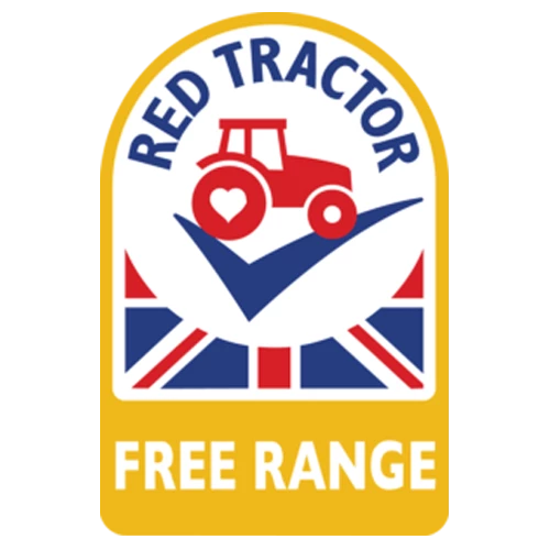 Red Tractor Free Range
