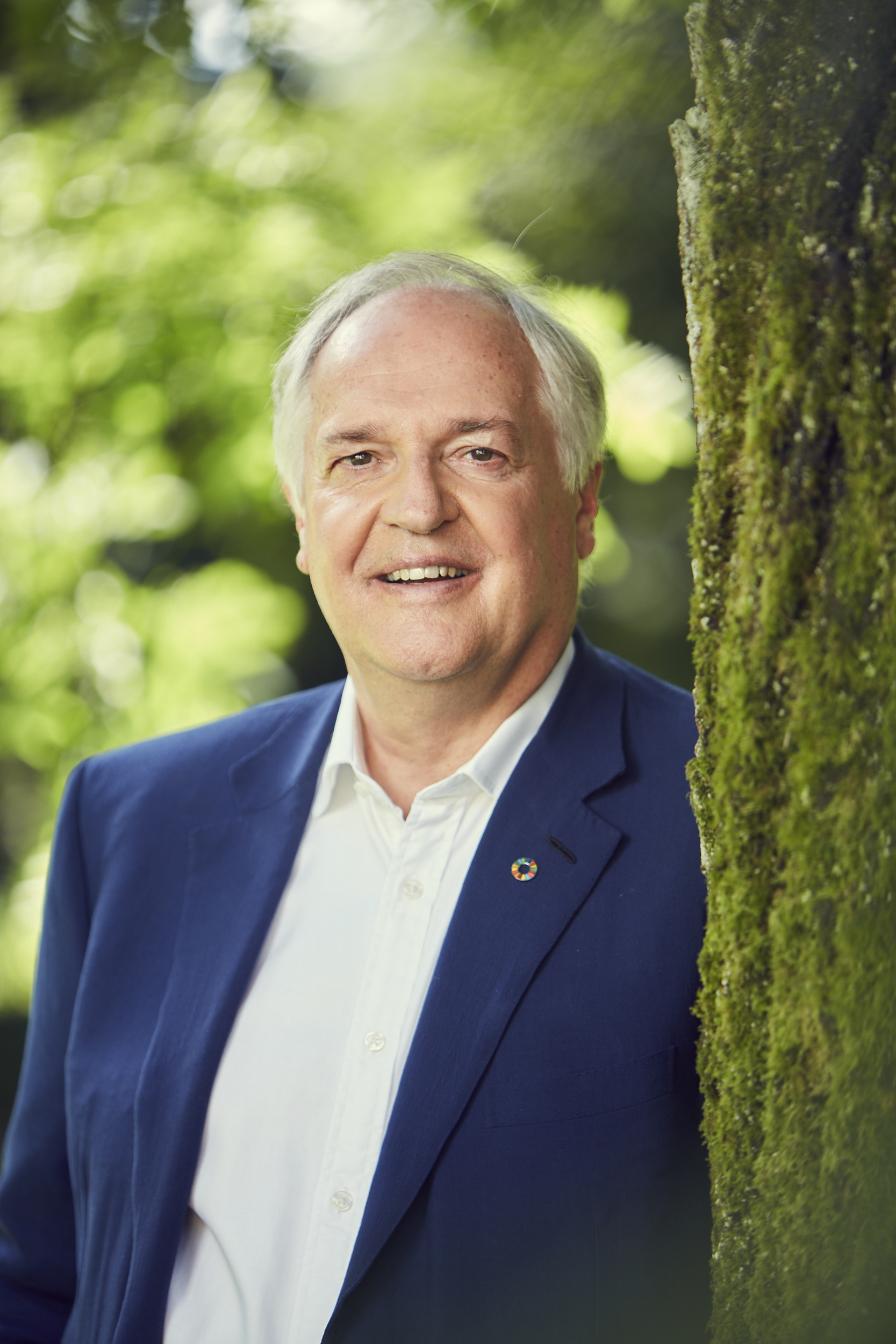 Paul Polman Compassion in World Farming International